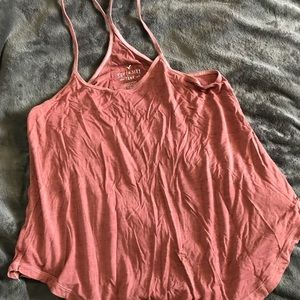 American Eagle Soft & Sexy swing tank